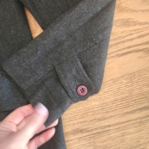 GUC O'Neill Charcoal Men's Jacket, Size M - Picture 8 of 16